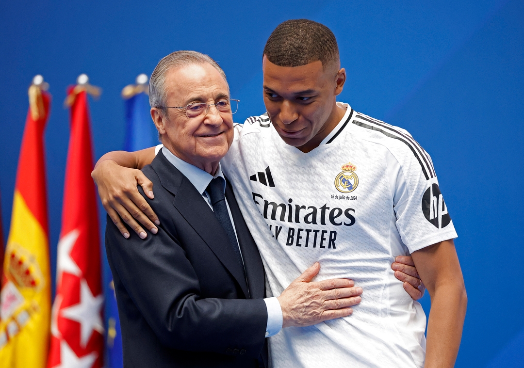 Hubungan Florentino Perez dan Mbappe Retak, Real Madrid Pertimbangkan Panggil Pulang Jose Mourinho?