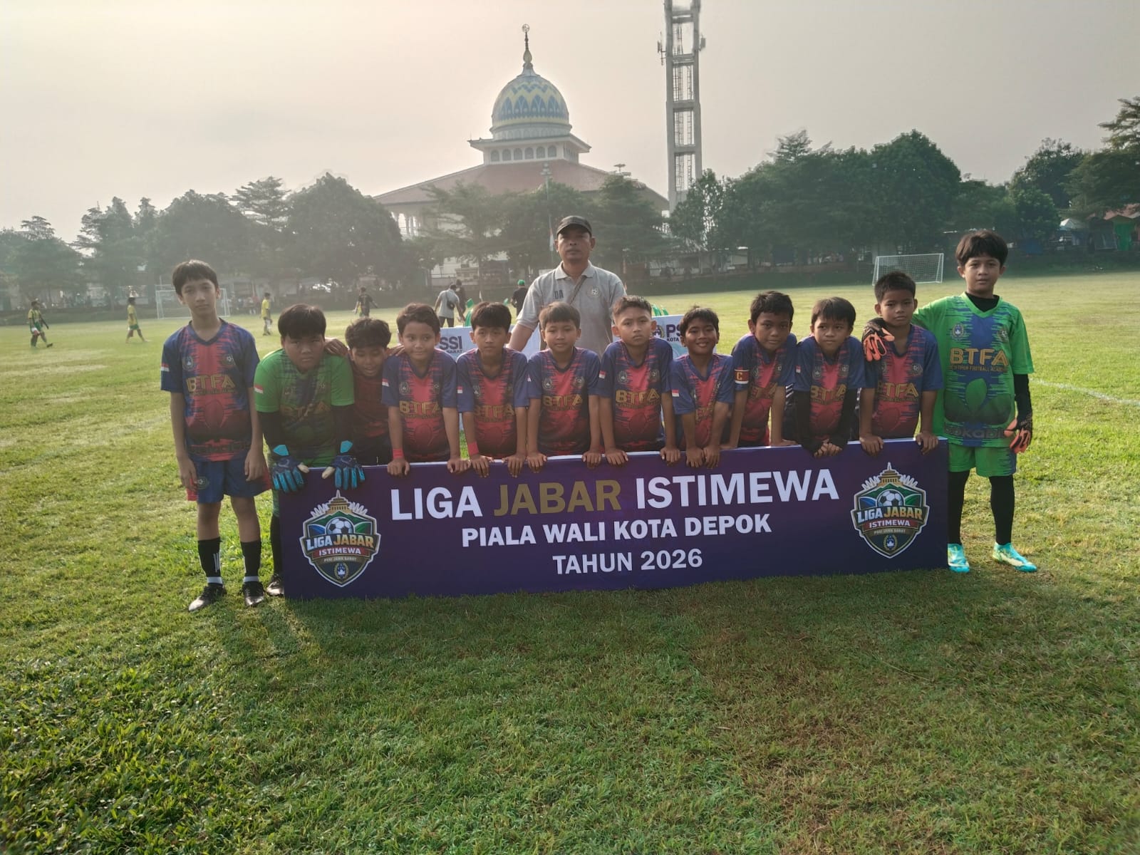 Galeri BTFA